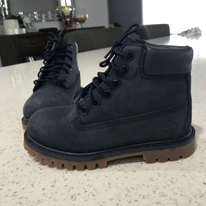 Timberland kids boots